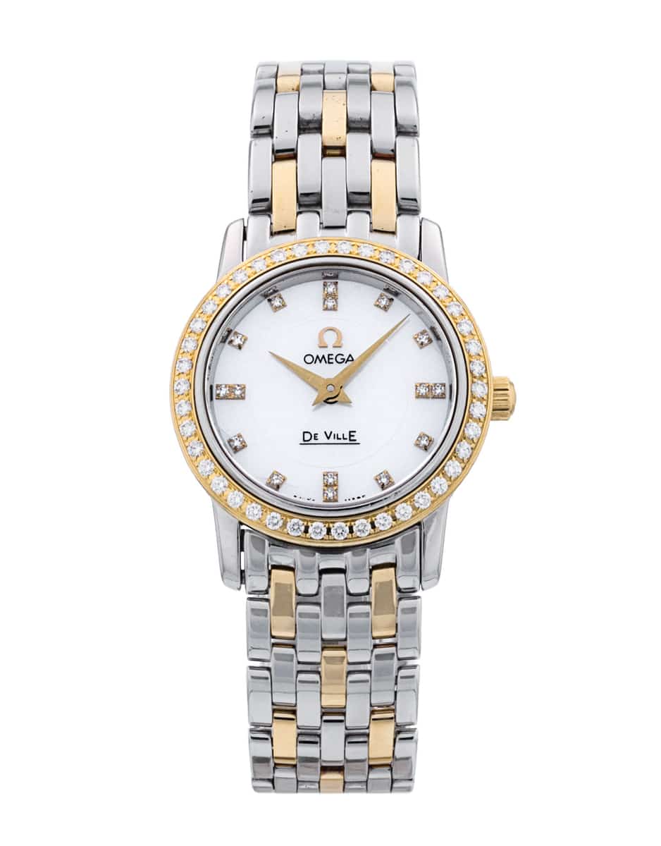 Omega De Ville Prestige Ladies 4375.75.00 Omega De Ville Prestige Ladies 4375.75.00